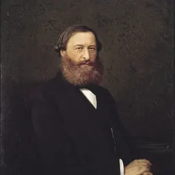 Portrait of Yuri Samarin