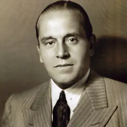 Portrait of Generoso Pope