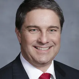 Portrait of Warren Daniel
