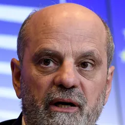 Portrait of Jean-Michel Blanquer