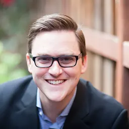 Portrait of Greg McKeown