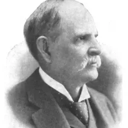 Portrait of Breese J. Stevens
