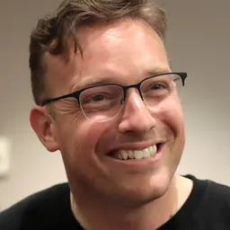 Portrait of Benny Johnson
