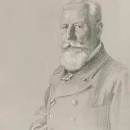 Portrait of Henning von Holtzendorff