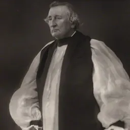 Portrait of Robert Bent Knox