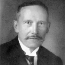 Portrait of Carl Thiel