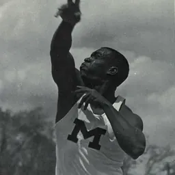 Portrait of Bill Yearby