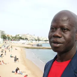 Portrait of S. Pierre Yameogo