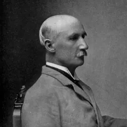 Portrait of Francis Brinkley