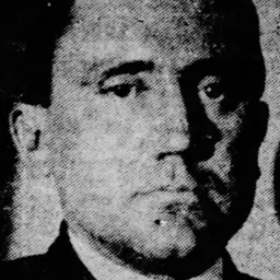 Portrait of Thomas Egan