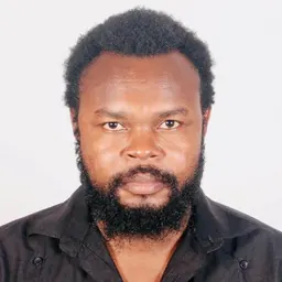 Portrait of Booker Omole