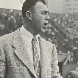 Portrait of John Michelosen