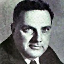 Portrait of Clement Woodnutt Miller