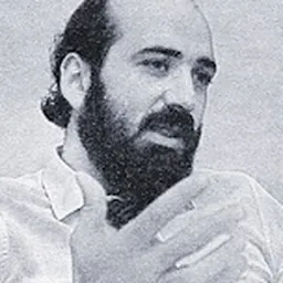 Portrait of Jesús Rodríguez
