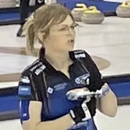 Portrait of Jolene Campbell