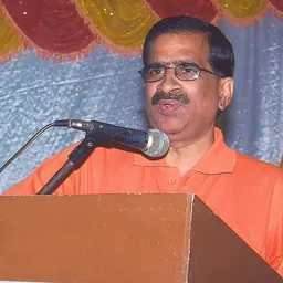 Portrait of Seshagiri Rao Vellanki