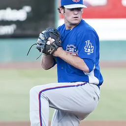 Portrait of Chris Withrow