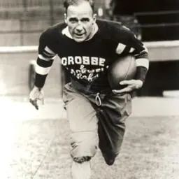Portrait of Lionel Conacher