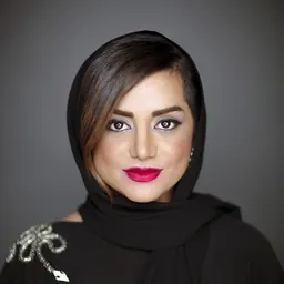 Portrait of Nayla Al Khaja