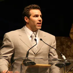 Portrait of Kurt Warner