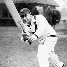 Portrait of Herby Wade