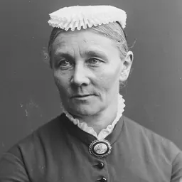 Portrait of Emmy Rappe