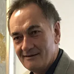 Portrait of Senad Hadžifejzović