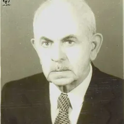 Portrait of Mustafa Zalmi