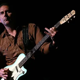 Portrait of Dave Gonzalez