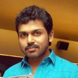 Portrait of Karthik Siva kumar