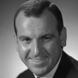 Portrait of Roger Landry