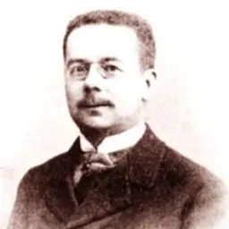Portrait of Victor Roger