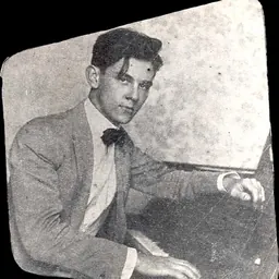 Portrait of Radamés Gnattali