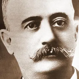 Portrait of Christopher Augustine Buckley