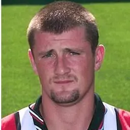 Portrait of Tony Folan