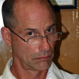 Portrait of Dan Severson