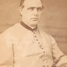 Portrait of Joseph Dwenger