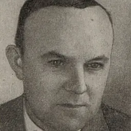 Portrait of Josef Větrovský