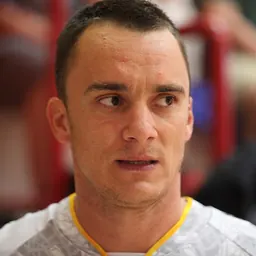 Portrait of Edin Bašić