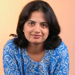 Portrait of Nanditha