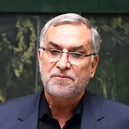 Portrait of Bahram Einollahi