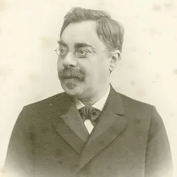 Portrait of Jacob Speyer