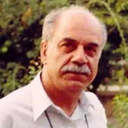 Portrait of Iraj Kaboli