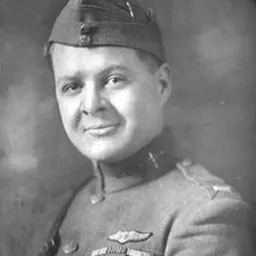 Portrait of Paul Frank Baer