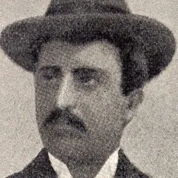 Portrait of Luigi Fera