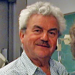 Portrait of René A. Morel
