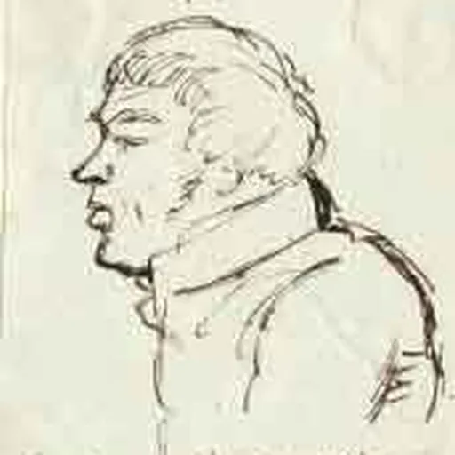 Portrait of Antoine Jacques Claude Joseph, comte Boulay de la Meurthe
