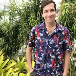 Portrait of Felipe Sholl