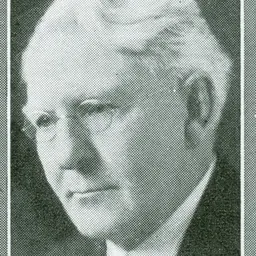 Portrait of Nelson Sharpe