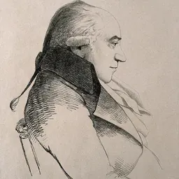 Portrait of William Long